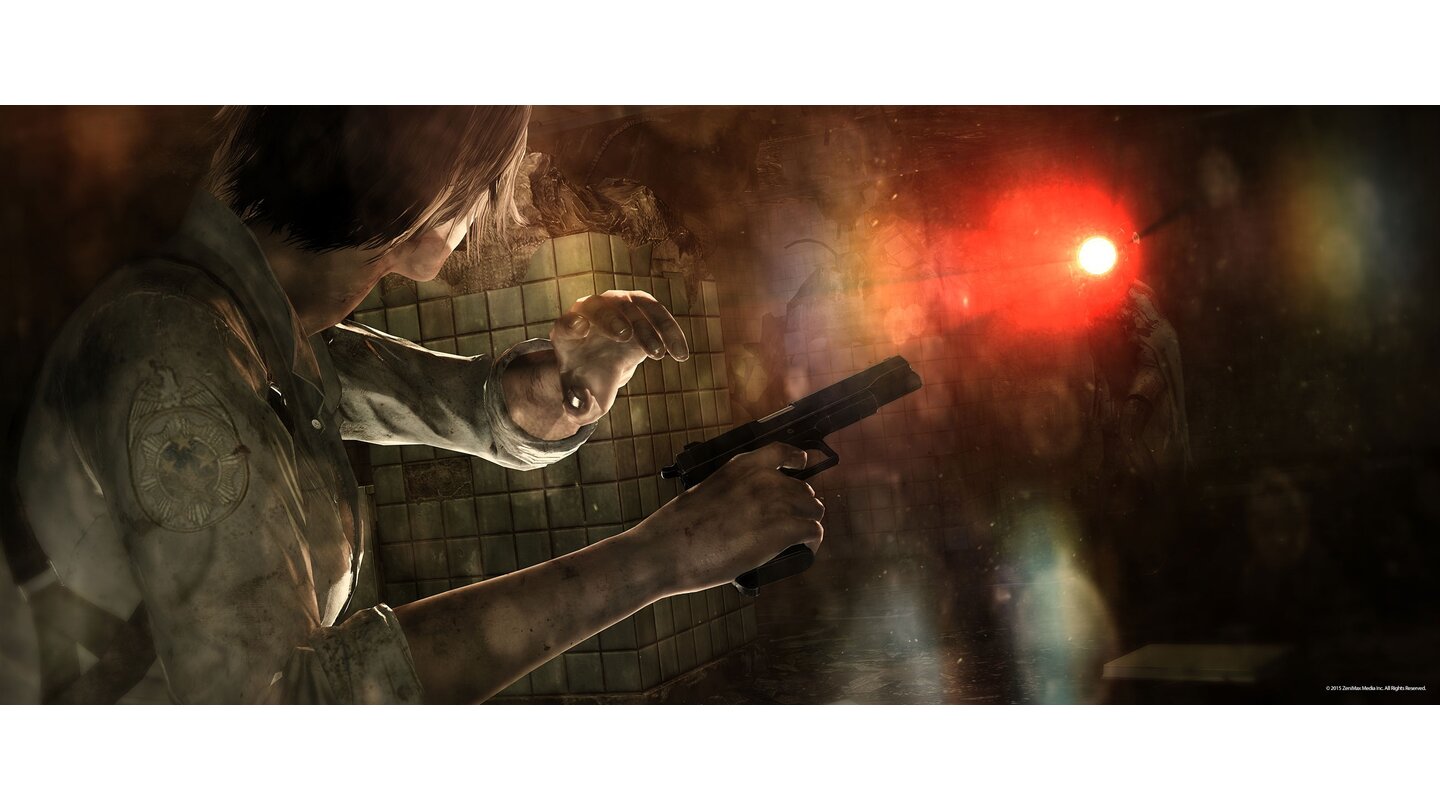 The Evil Within - Screenshots aus dem zweiten DLC »The Consequence«