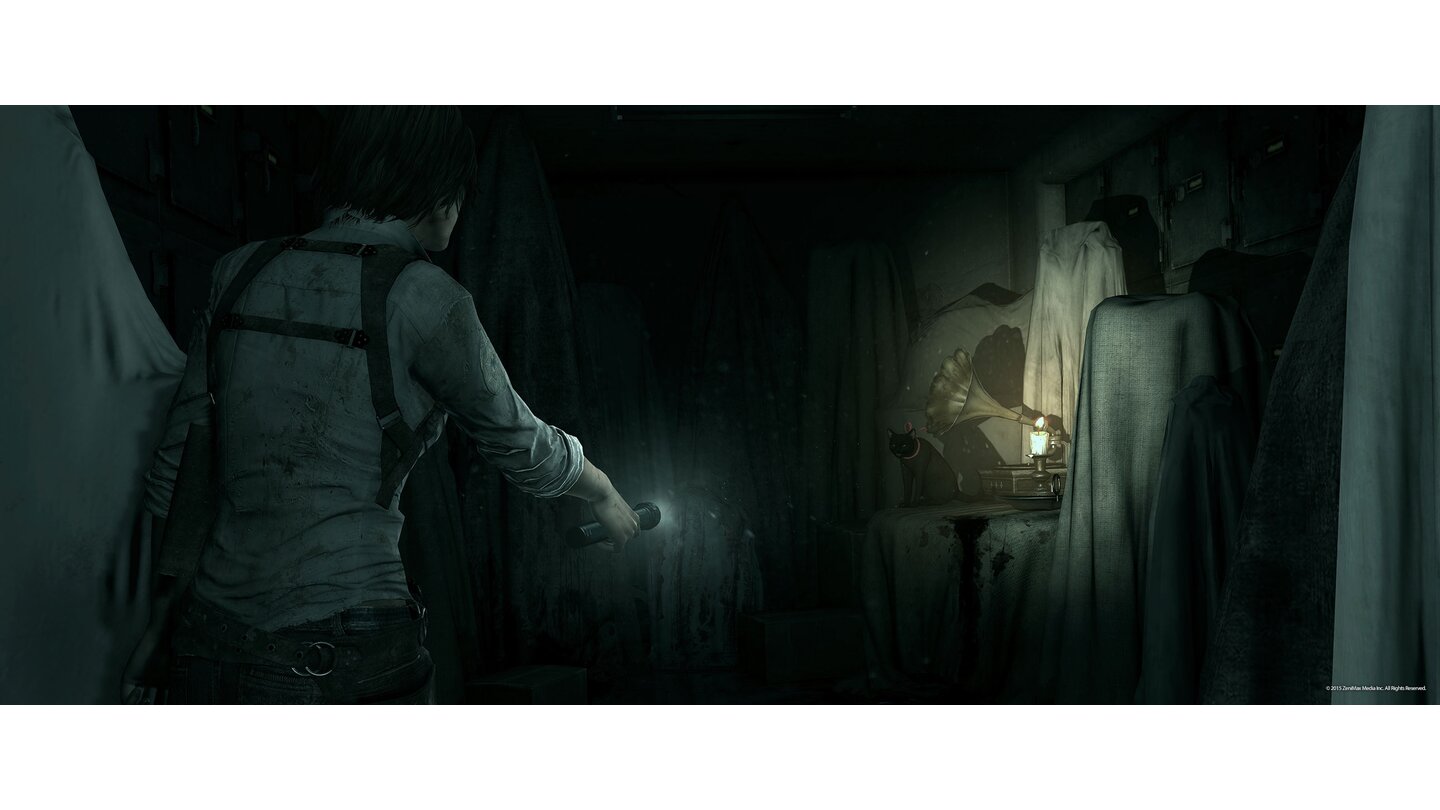 The Evil Within - Screenshots aus dem zweiten DLC »The Consequence«