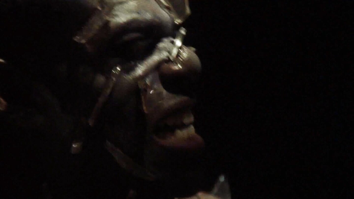 The Evil Within - Szenen aus dem Live-Action-TrailerDas Horror-Fußvolk sind diese entstellten Zombie-Gestalten.