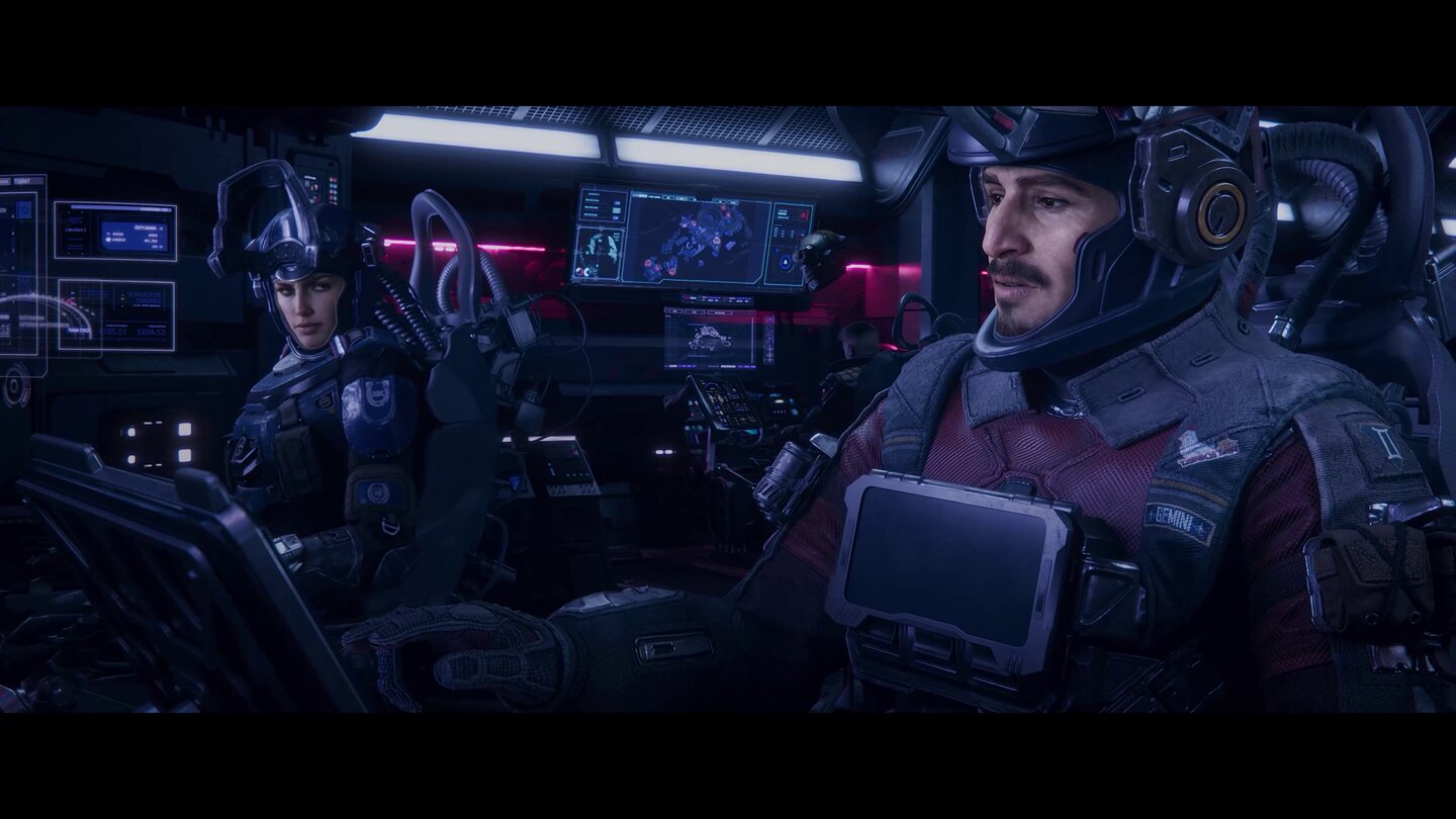 The Expanse: Osiris Reborn