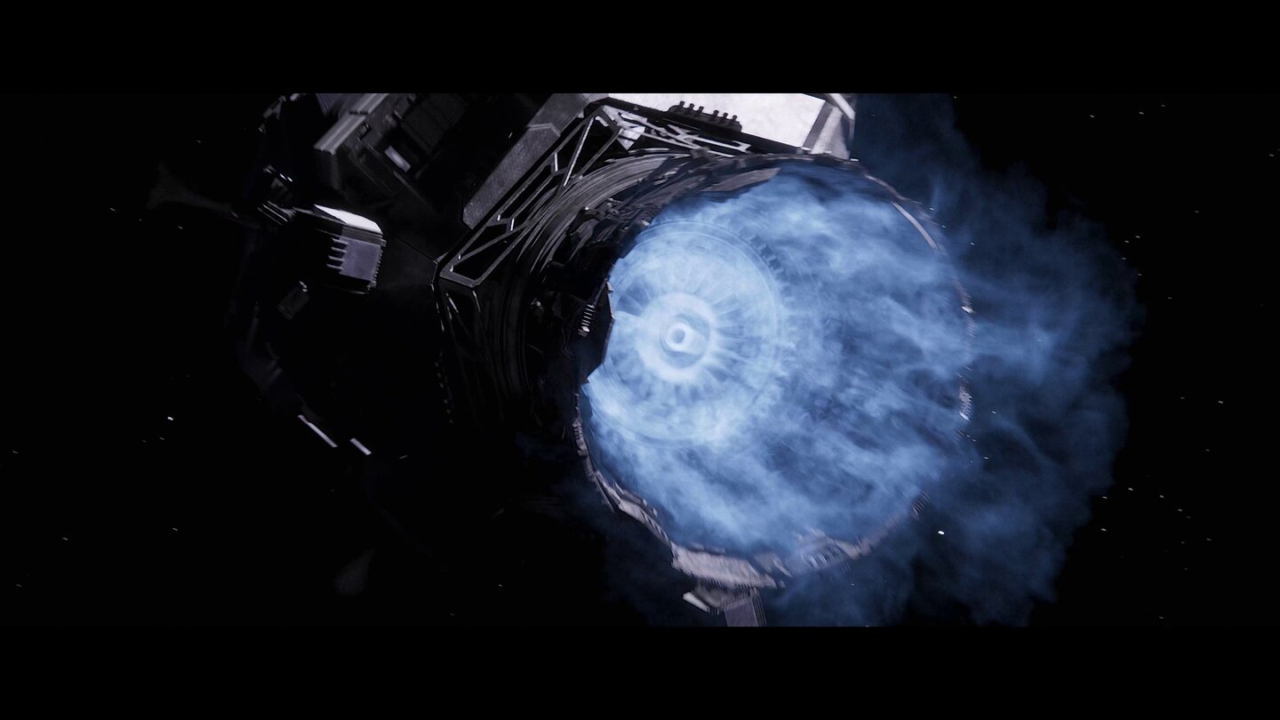 The Expanse: Osiris Reborn