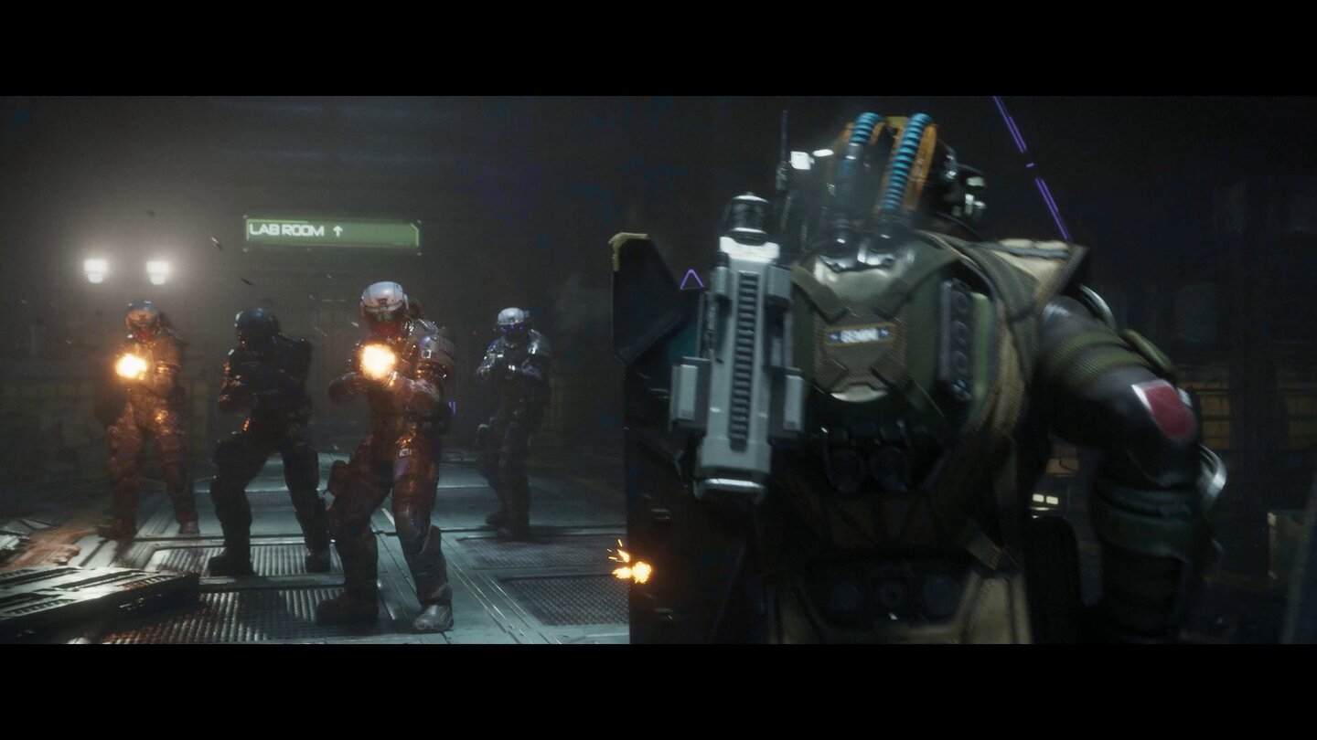 The Expanse: Osiris Reborn