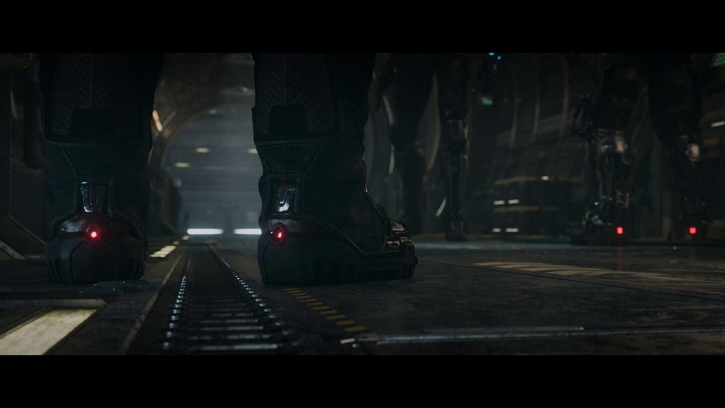 The Expanse: Osiris Reborn