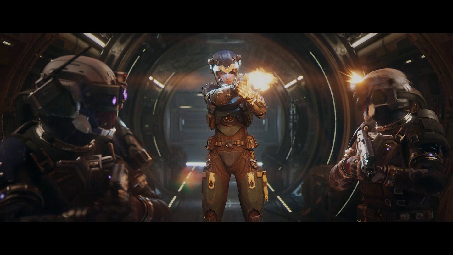 The Expanse: Osiris Reborn