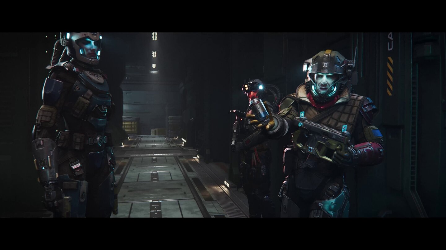 The Expanse: Osiris Reborn