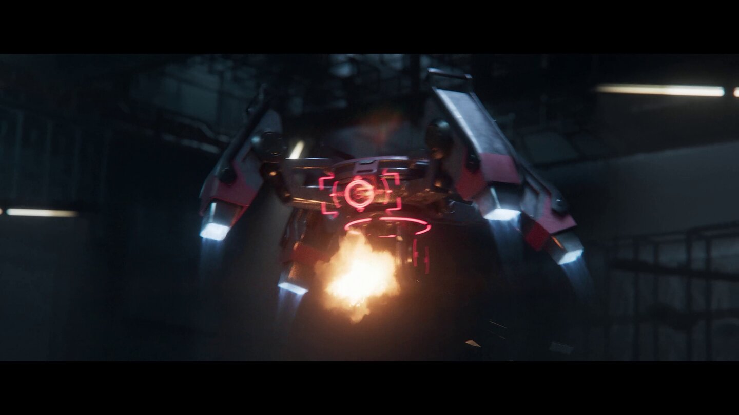 The Expanse: Osiris Reborn