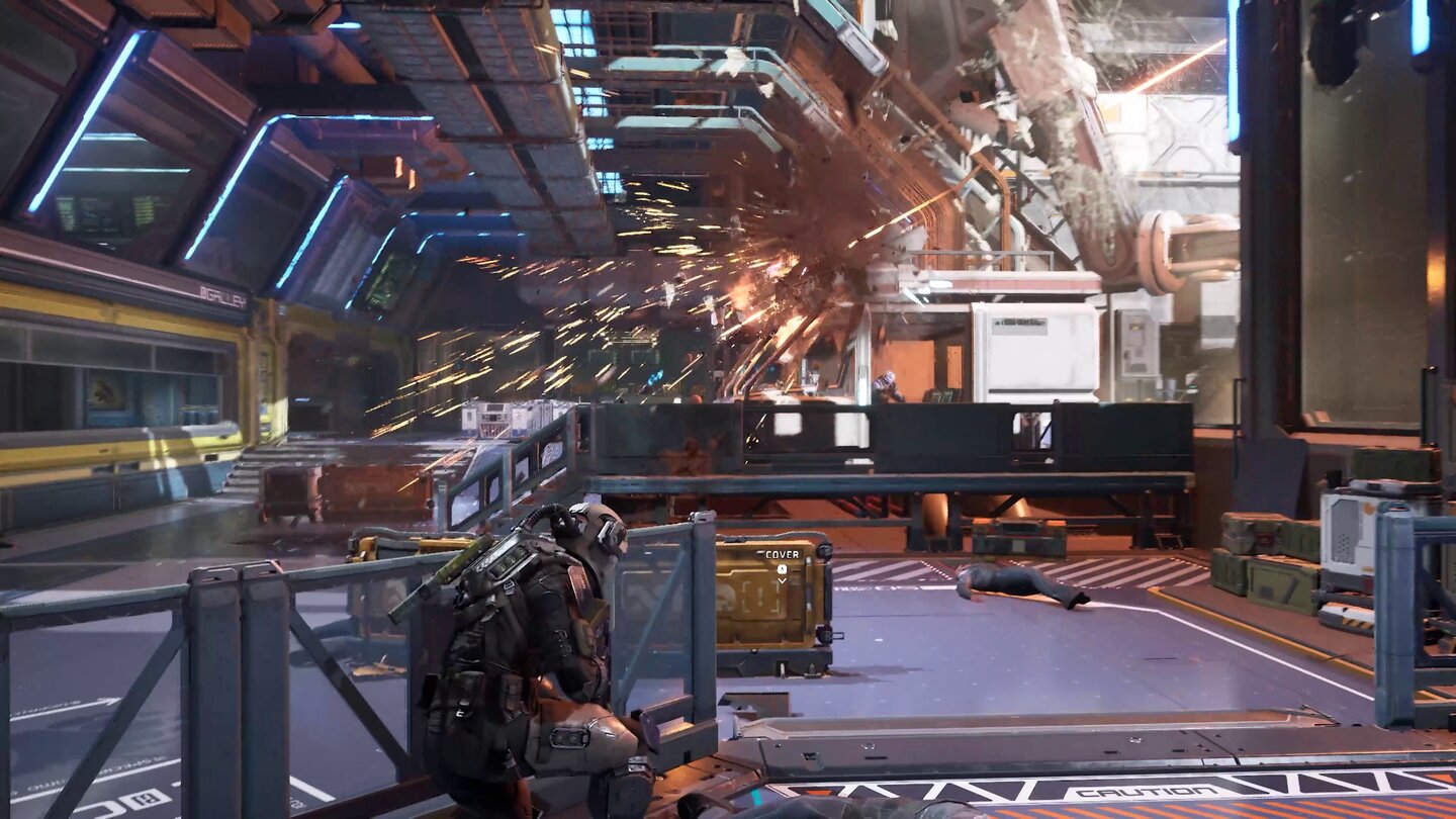 The Expanse: Osiris Reborn