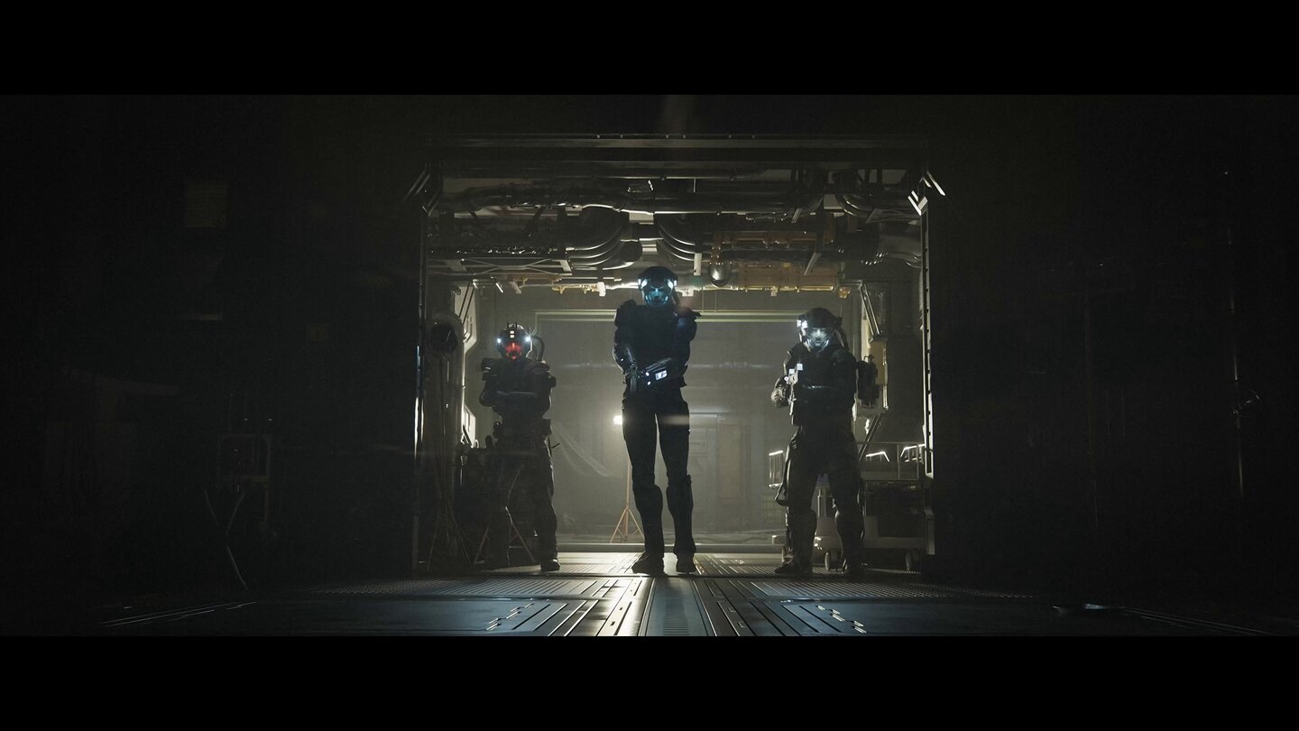 The Expanse: Osiris Reborn
