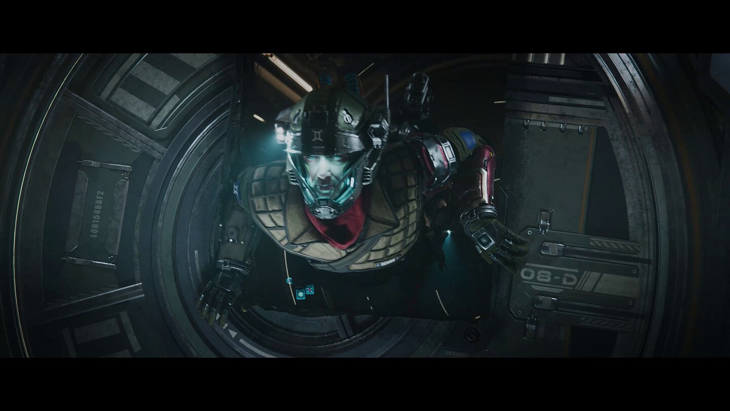 The Expanse: Osiris Reborn