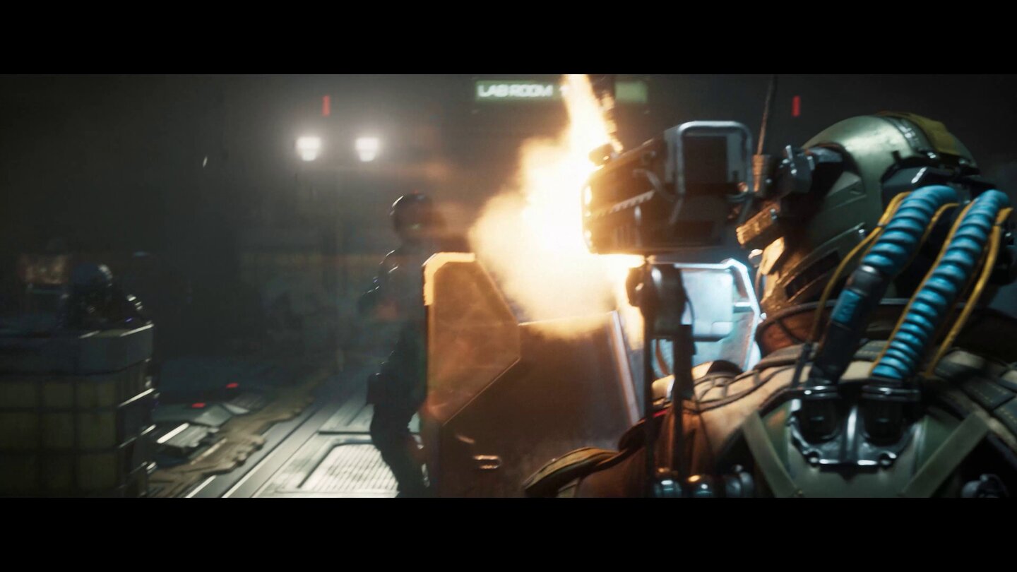 The Expanse: Osiris Reborn