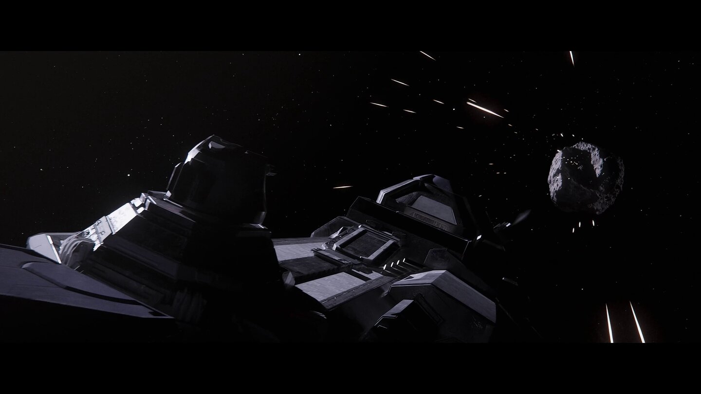The Expanse: Osiris Reborn