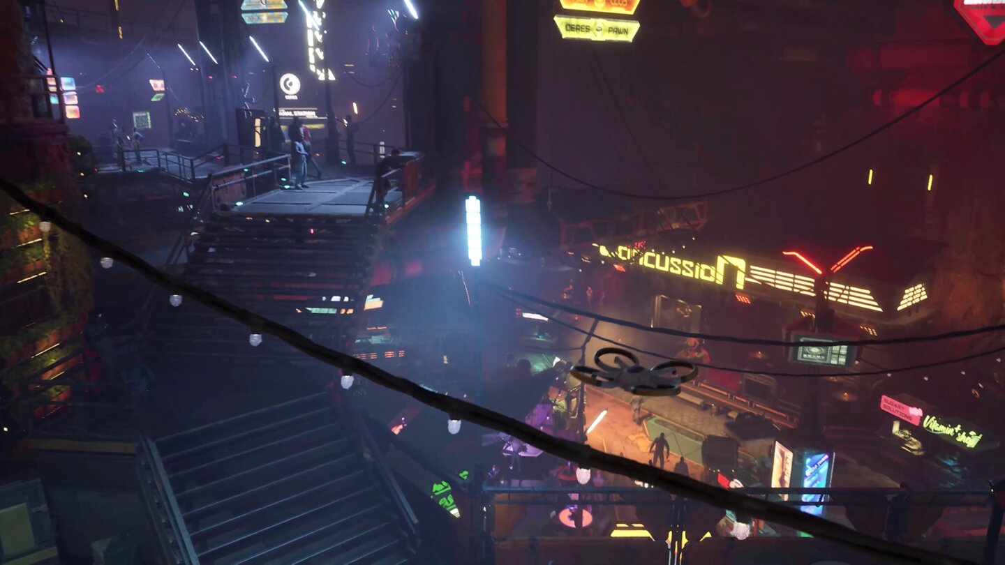 The Expanse: Osiris Reborn