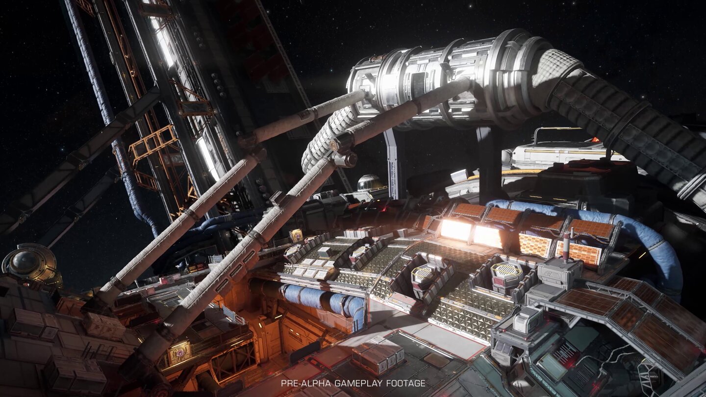 The Expanse: Osiris Reborn
