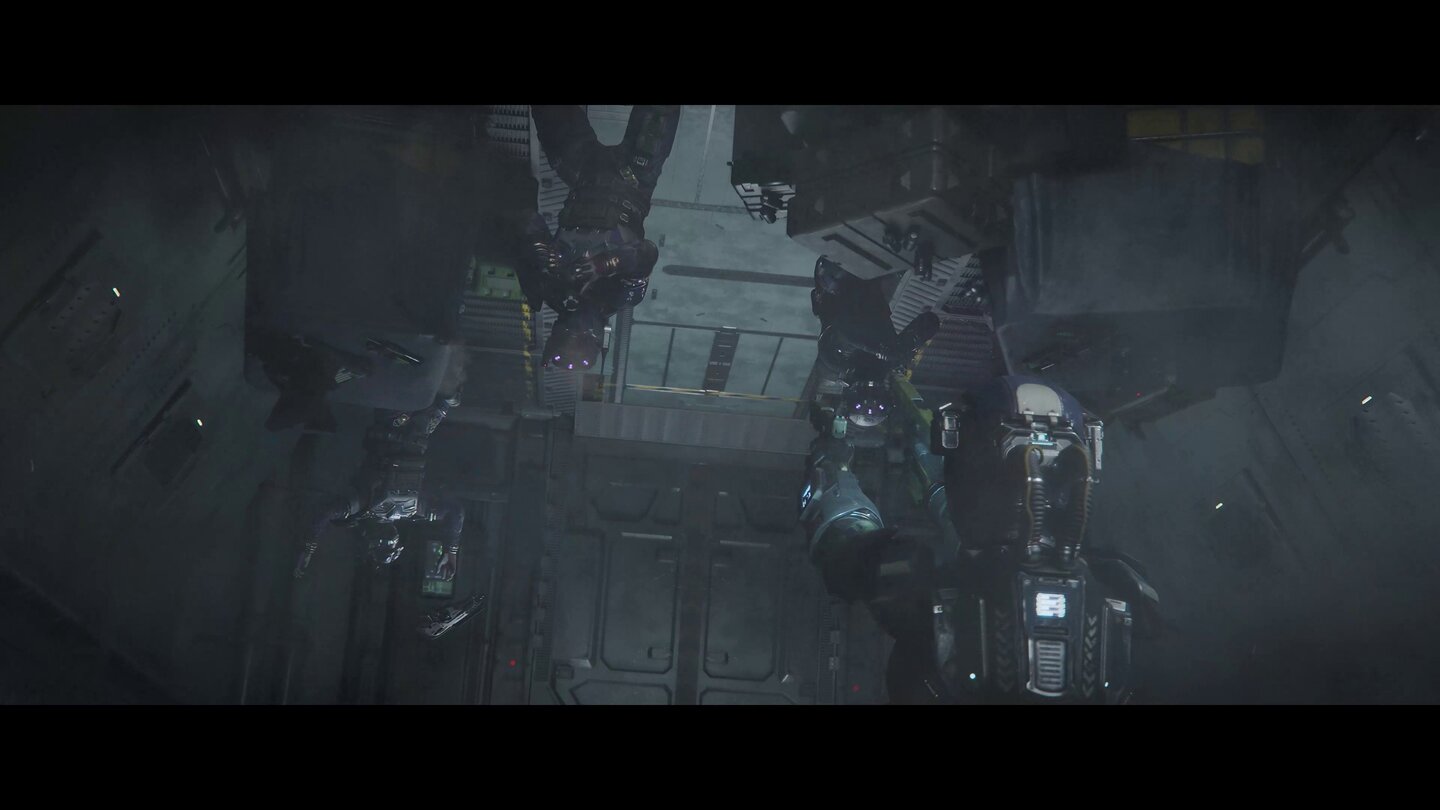 The Expanse: Osiris Reborn