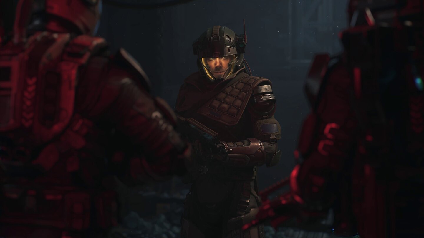 The Expanse: Osiris Reborn