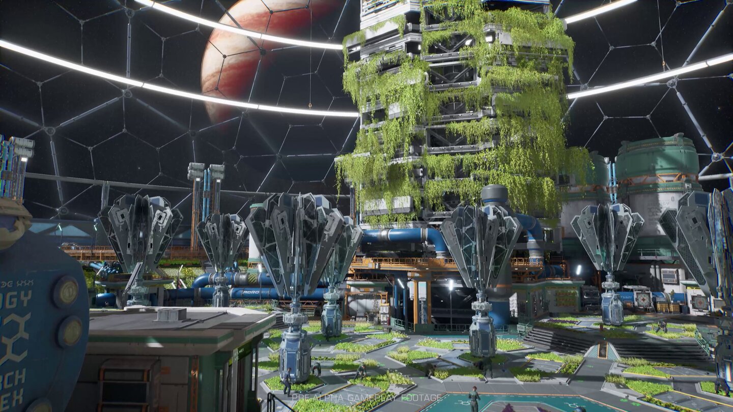 The Expanse: Osiris Reborn