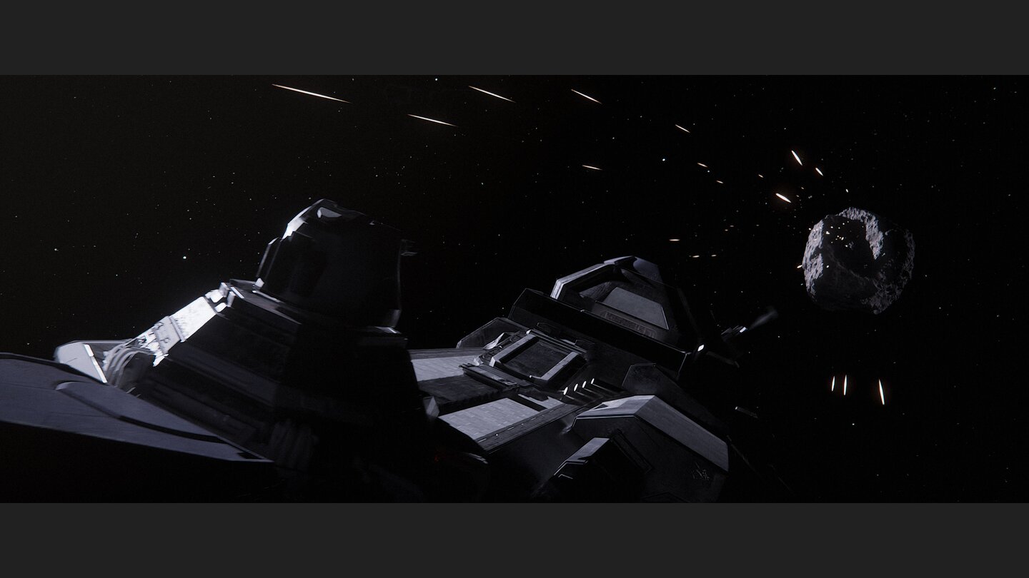 The Expanse: Osiris Reborn