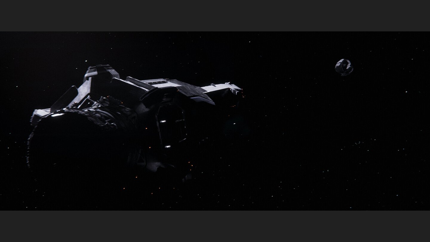 The Expanse: Osiris Reborn