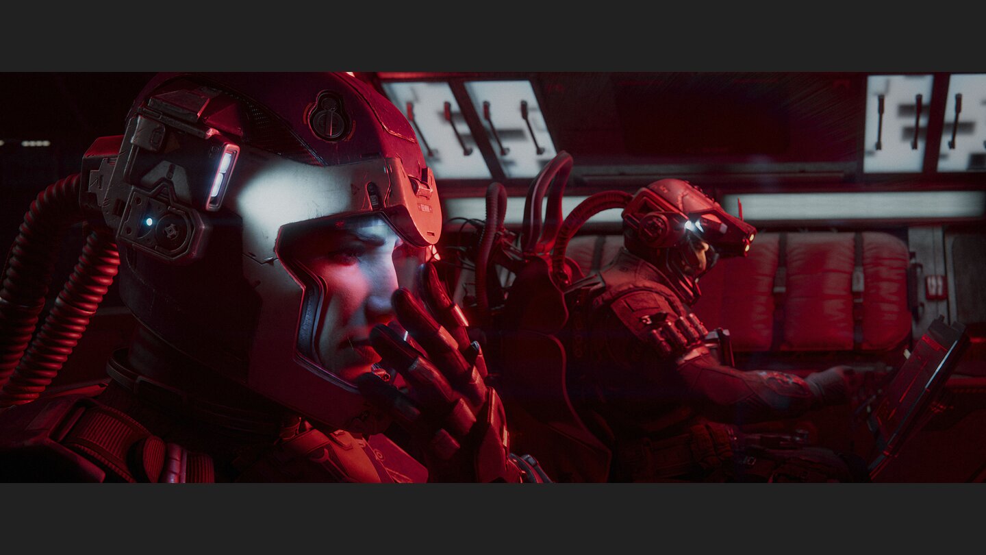 The Expanse: Osiris Reborn