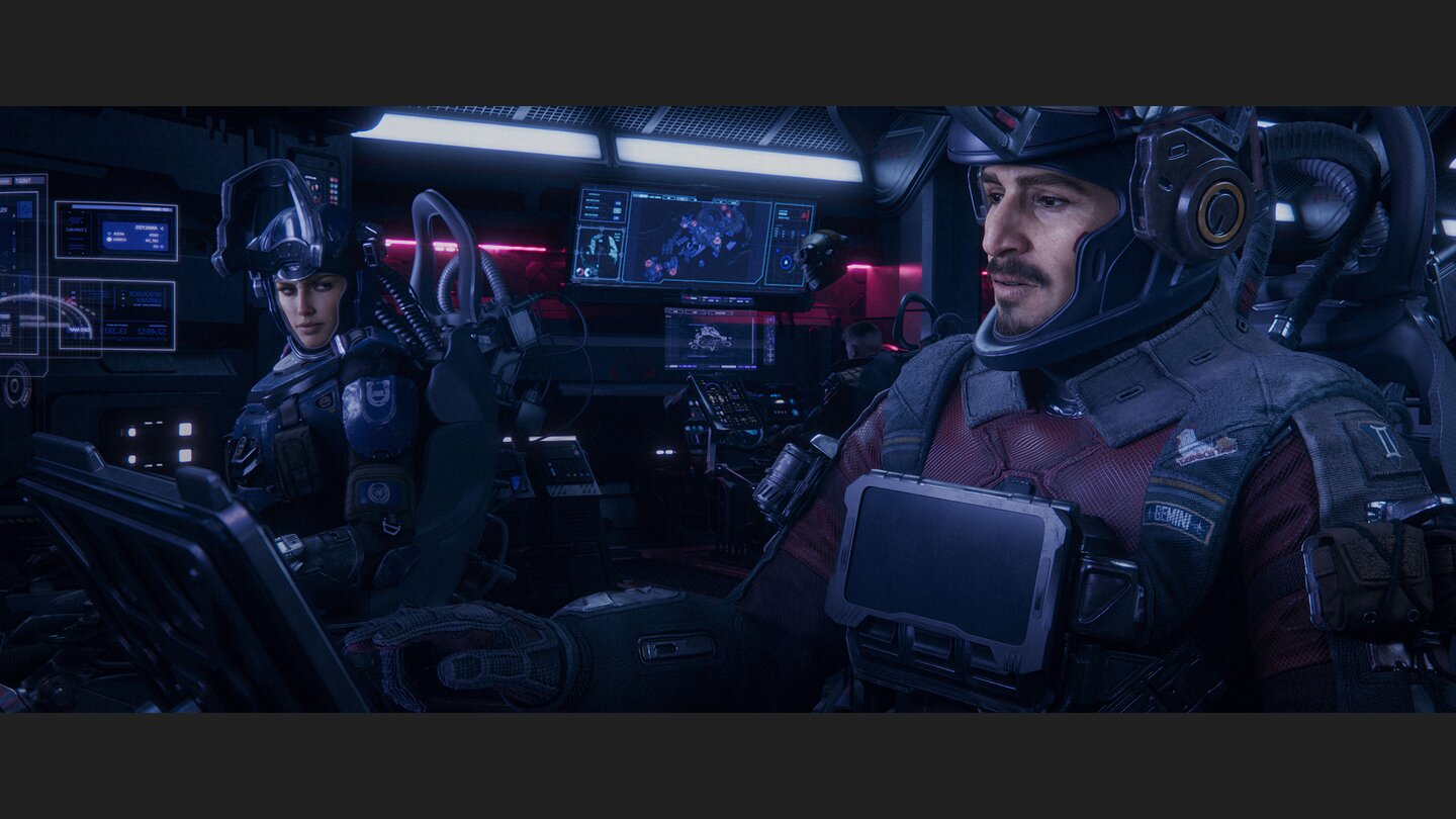 The Expanse: Osiris Reborn