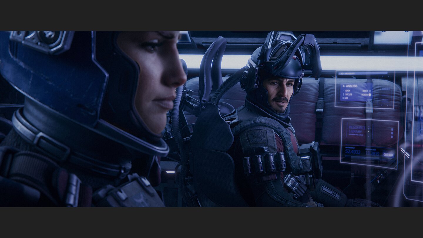 The Expanse: Osiris Reborn