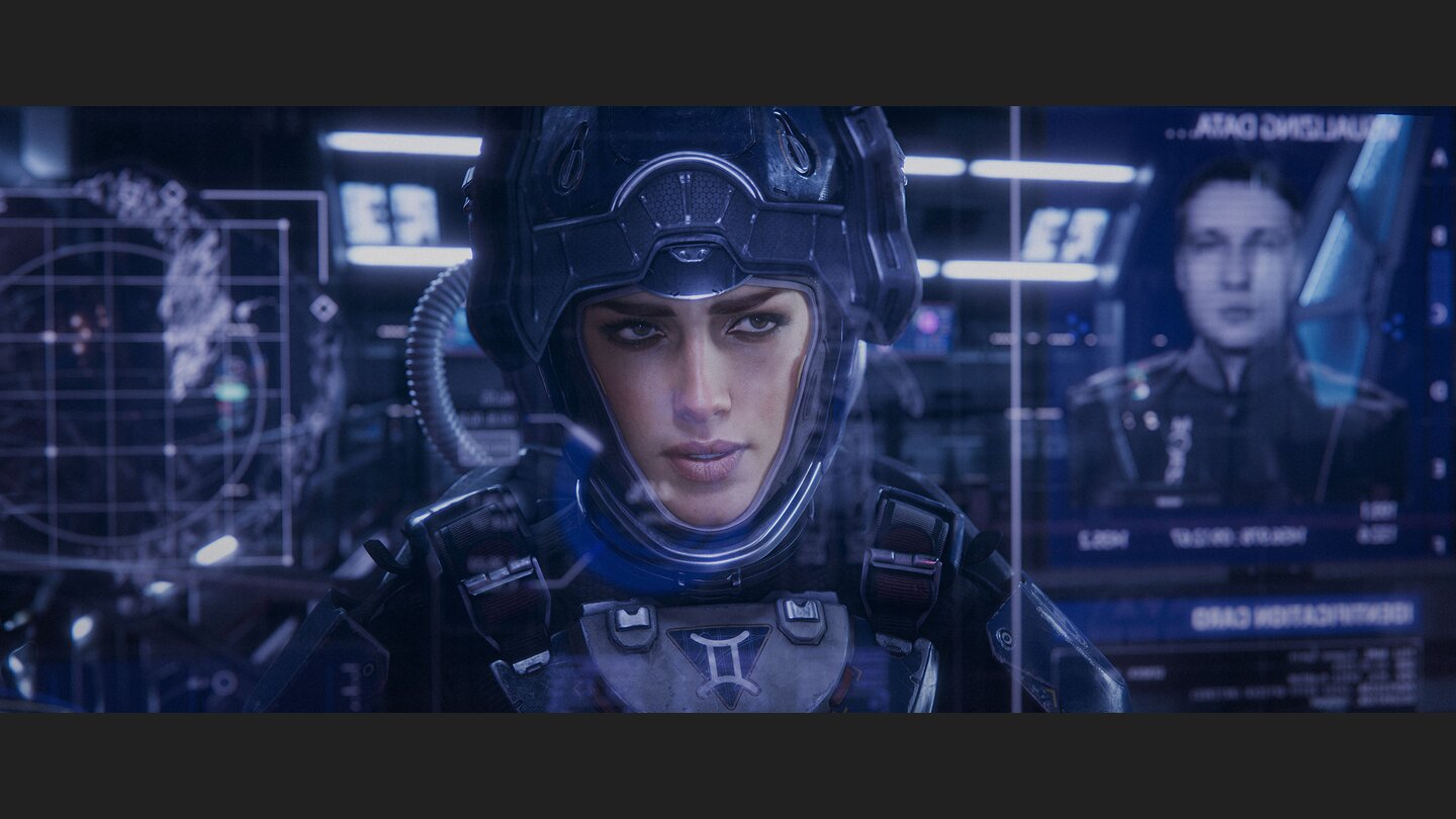 The Expanse: Osiris Reborn