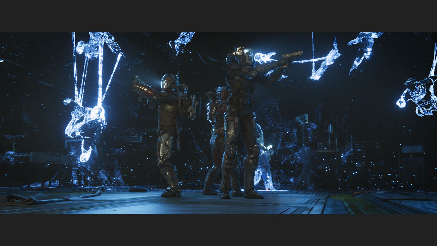 The Expanse: Osiris Reborn