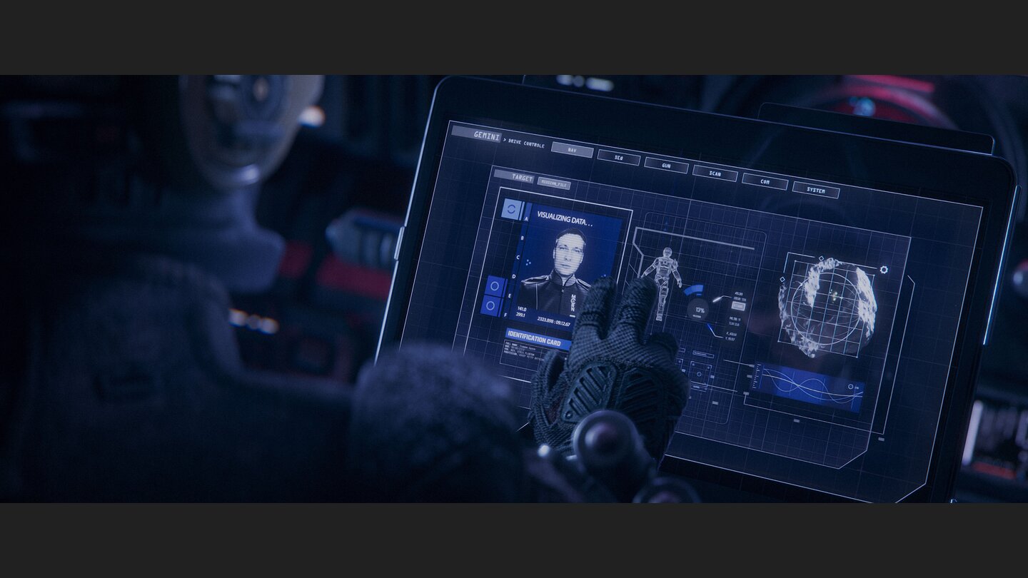 The Expanse: Osiris Reborn