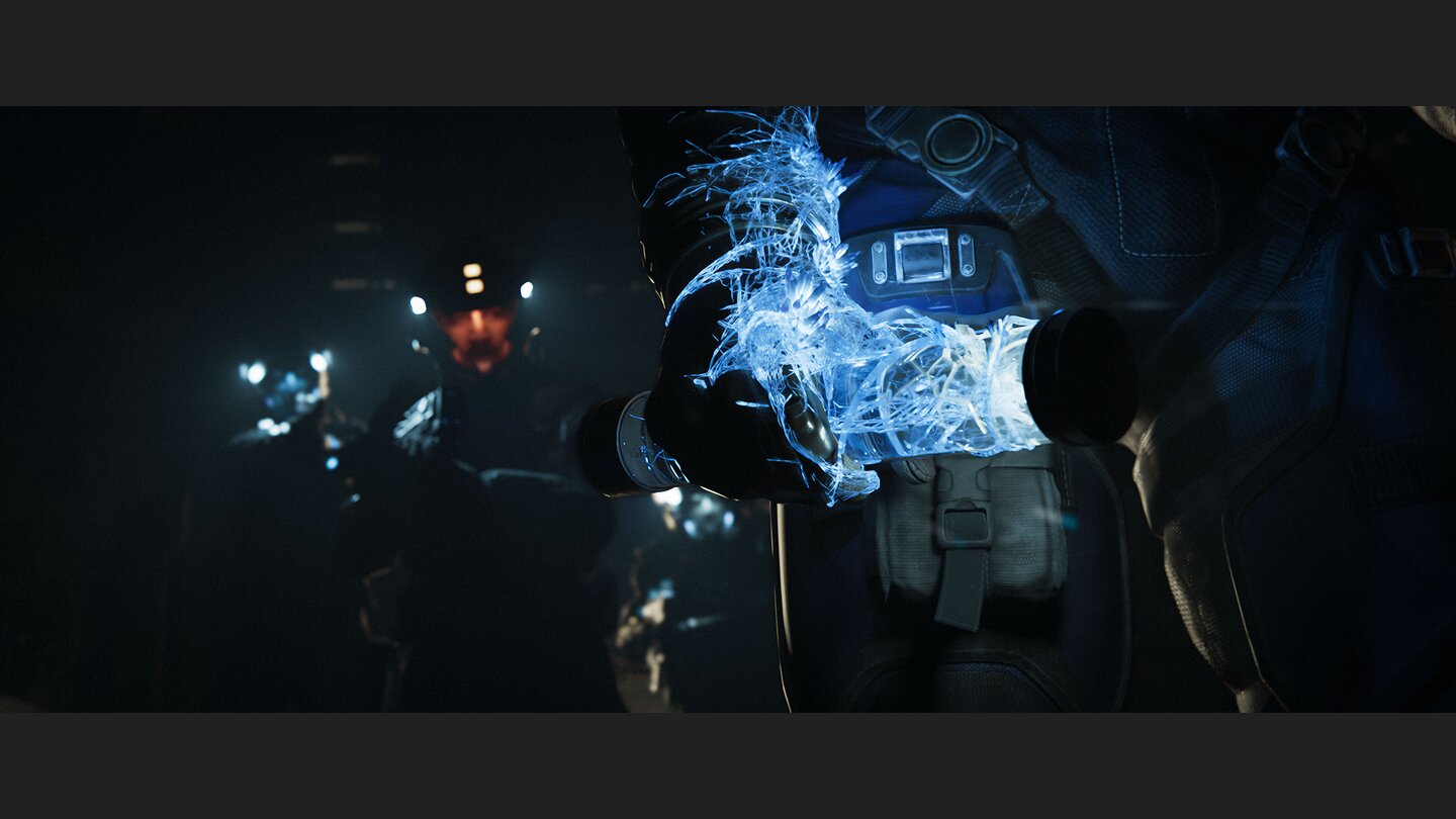 The Expanse: Osiris Reborn