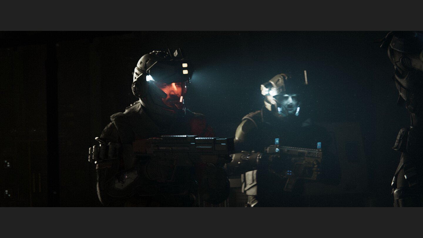 The Expanse: Osiris Reborn
