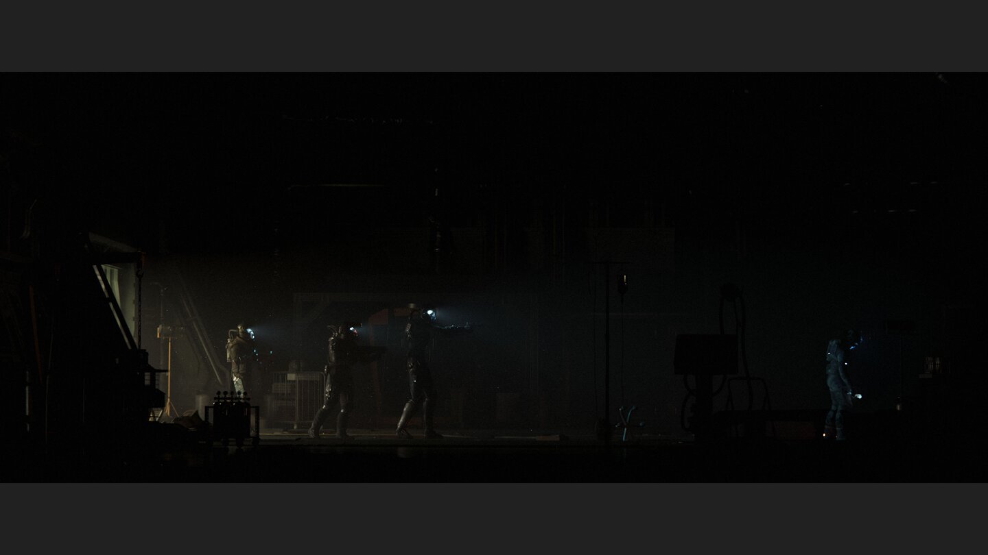 The Expanse: Osiris Reborn