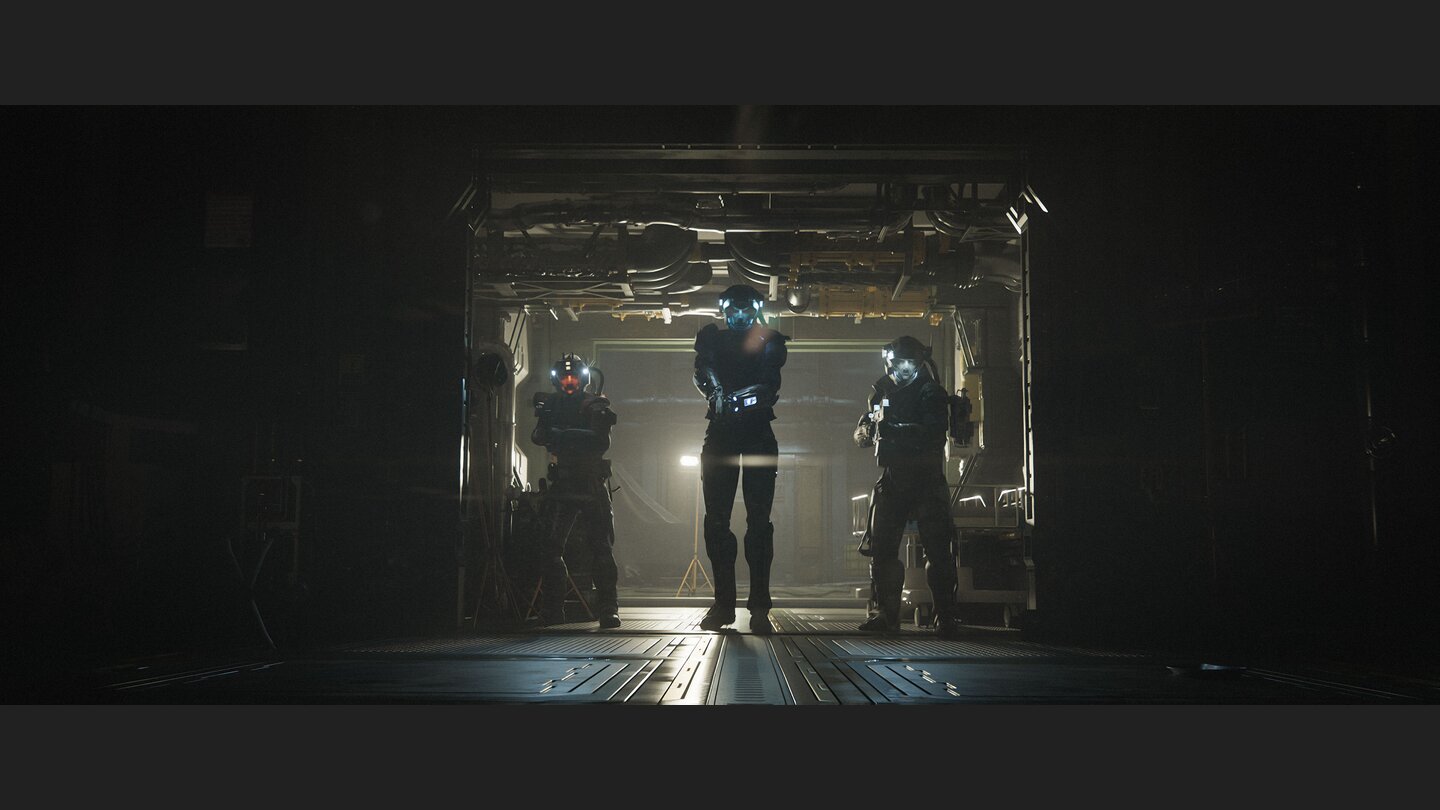 The Expanse: Osiris Reborn