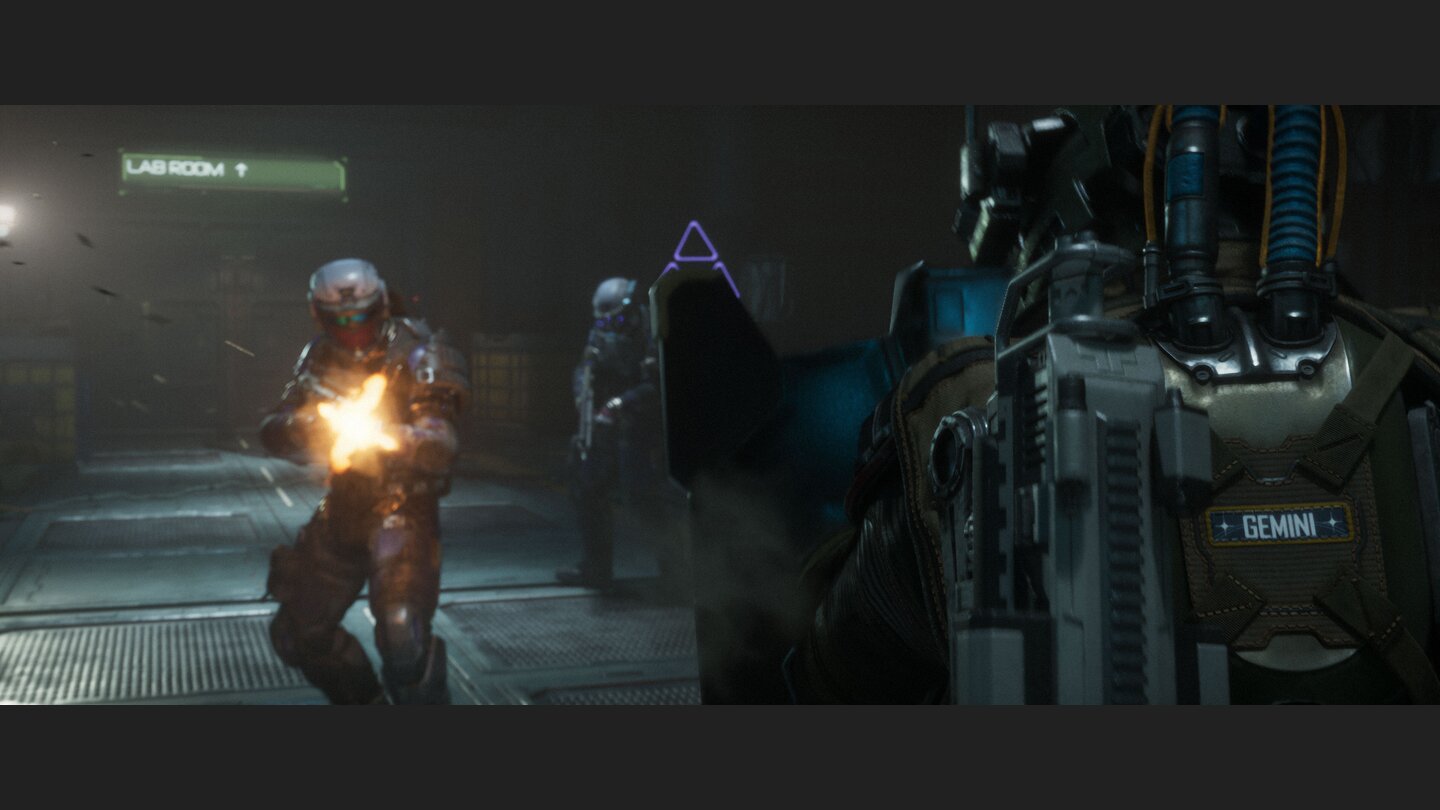 The Expanse: Osiris Reborn