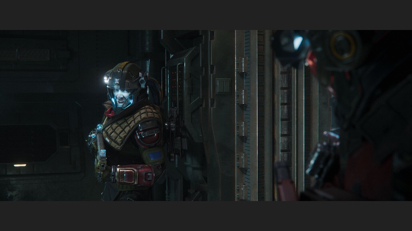 The Expanse: Osiris Reborn