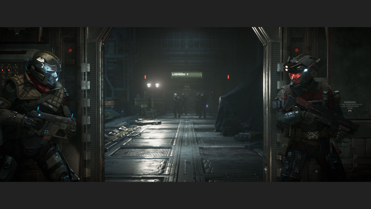 The Expanse: Osiris Reborn