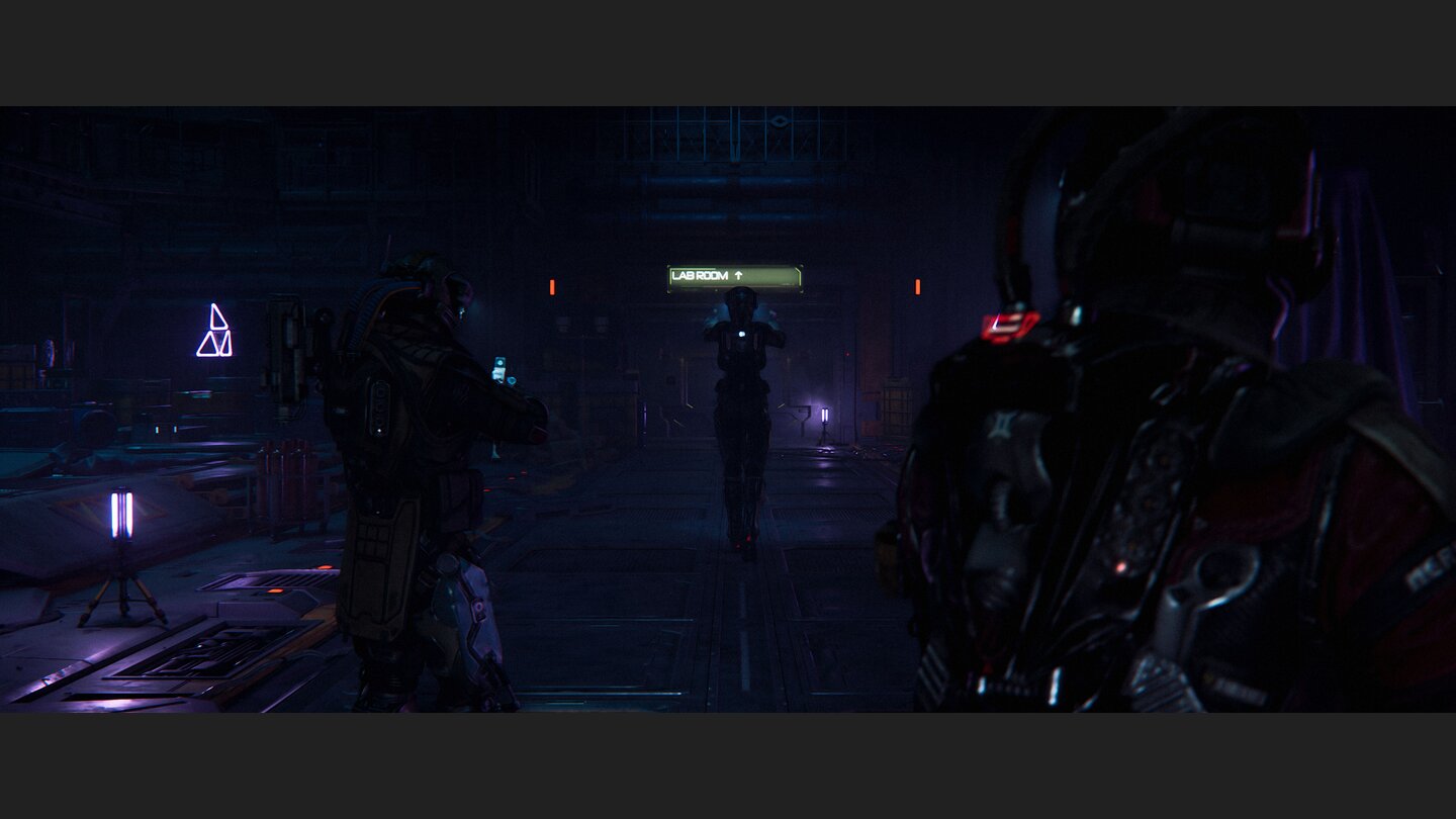 The Expanse: Osiris Reborn