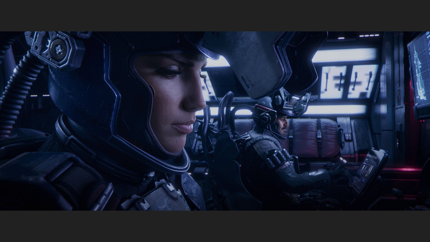 The Expanse: Osiris Reborn