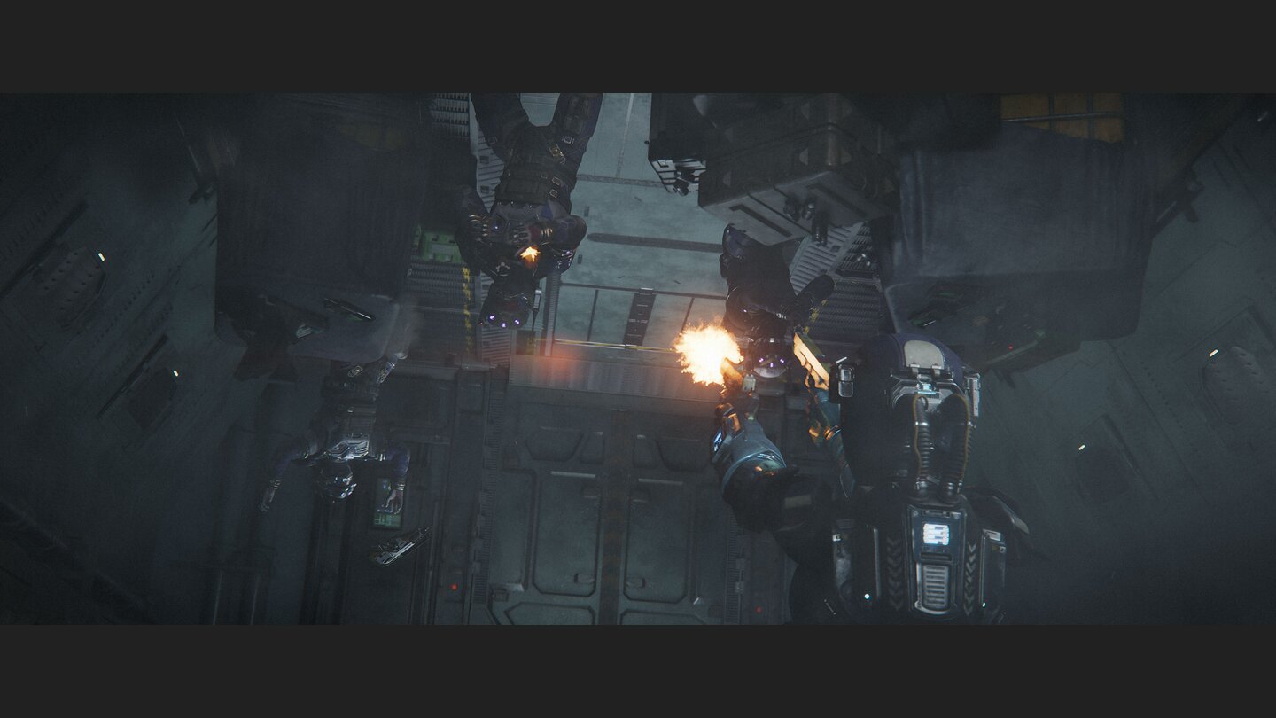 The Expanse: Osiris Reborn
