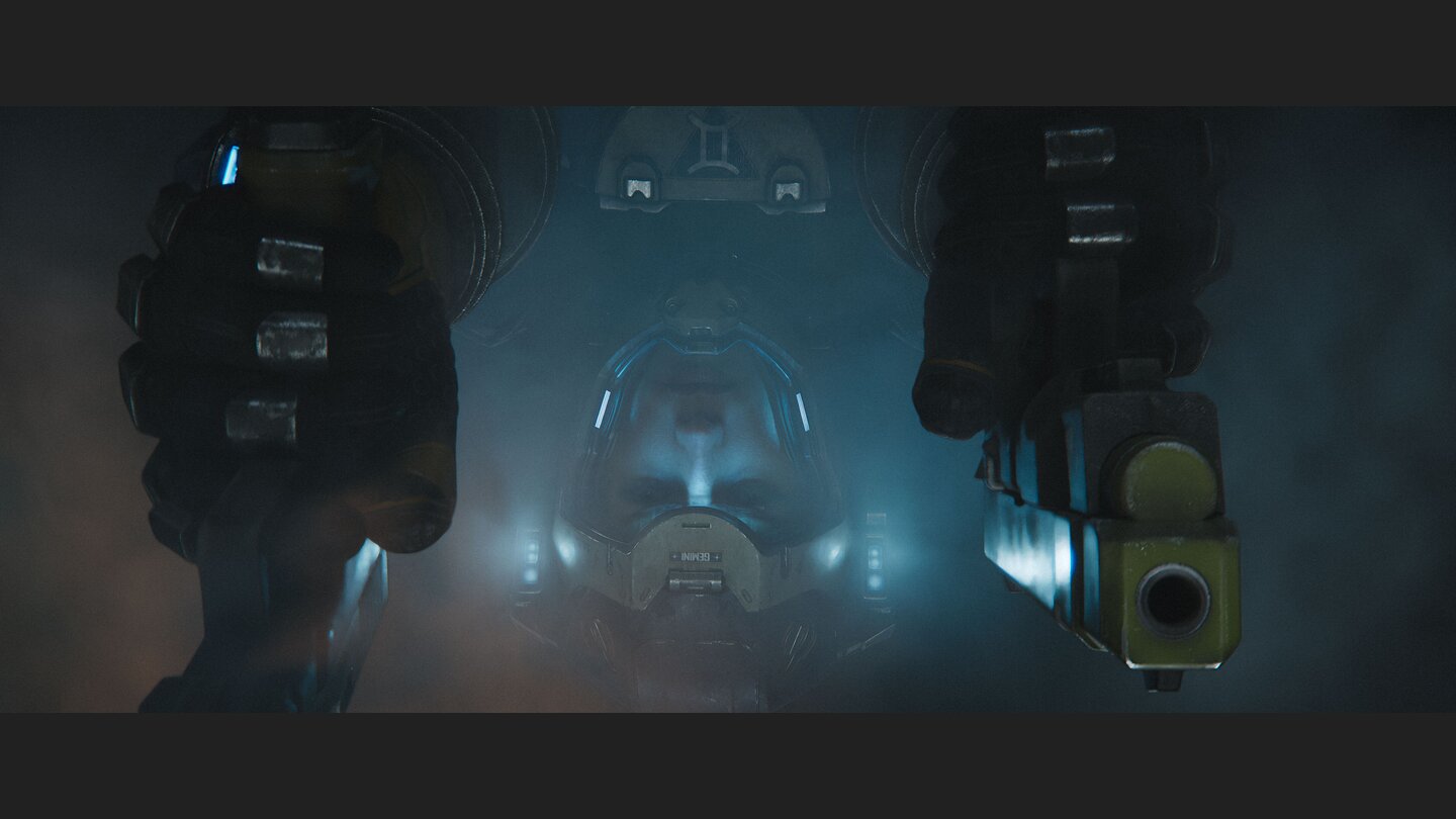The Expanse: Osiris Reborn
