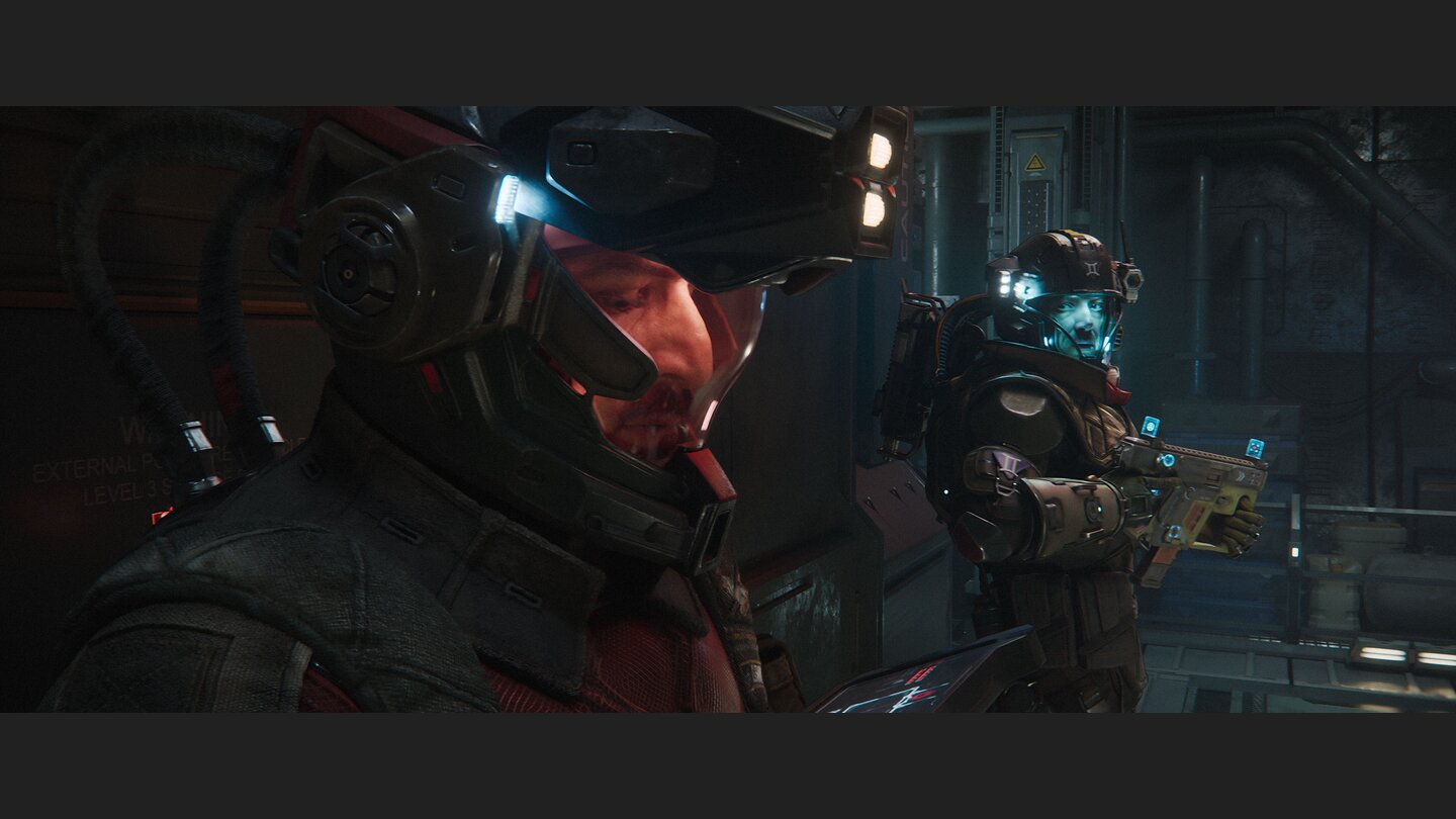 The Expanse: Osiris Reborn