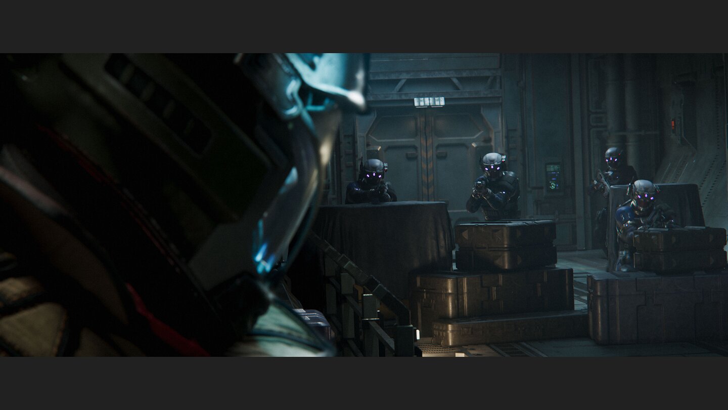 The Expanse: Osiris Reborn
