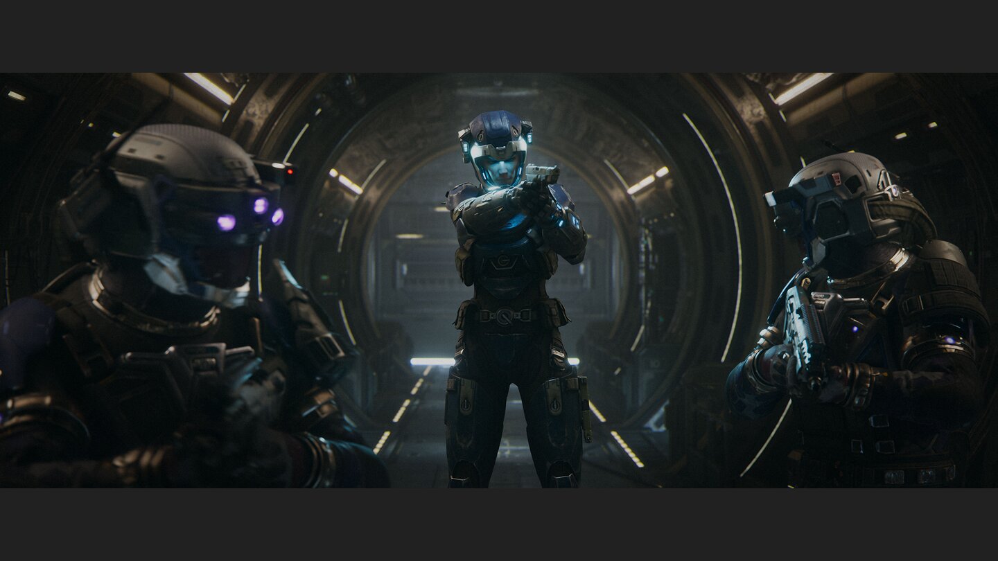 The Expanse: Osiris Reborn