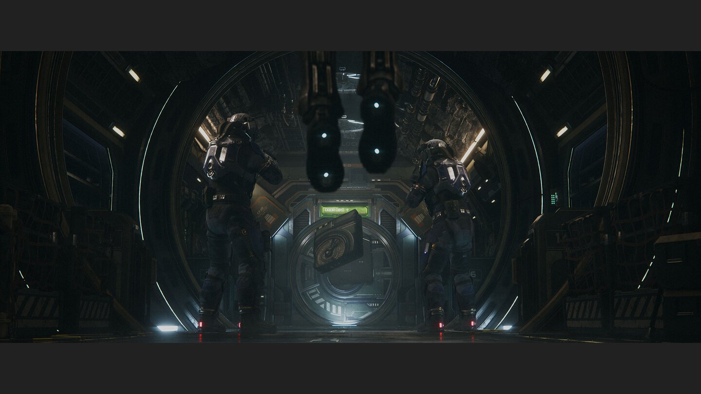 The Expanse: Osiris Reborn