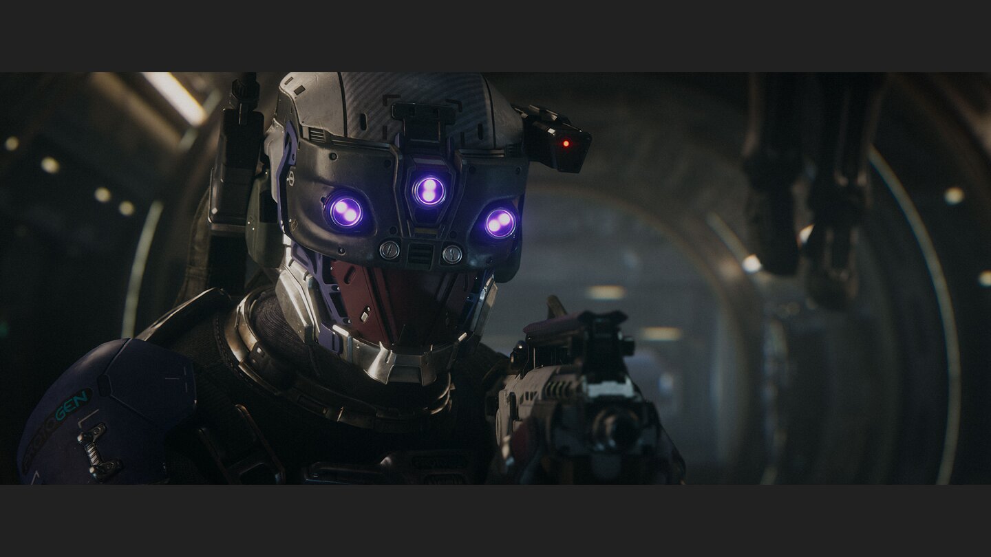 The Expanse: Osiris Reborn