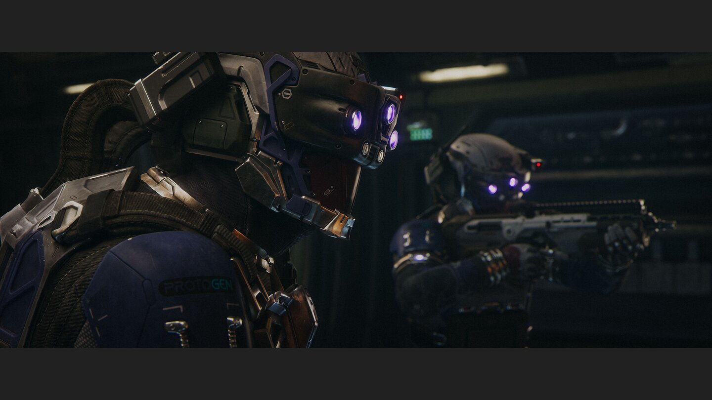The Expanse: Osiris Reborn
