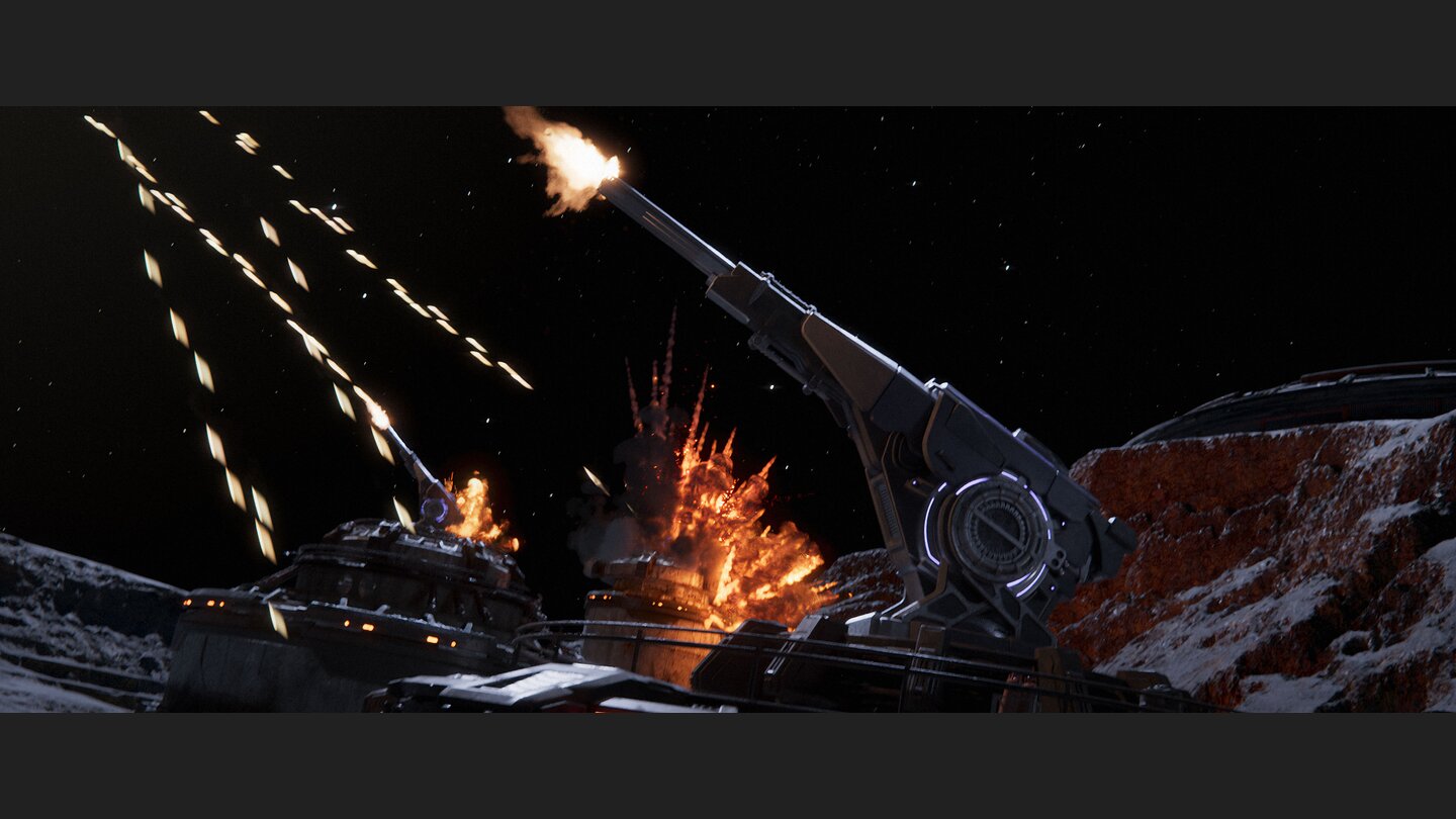The Expanse: Osiris Reborn