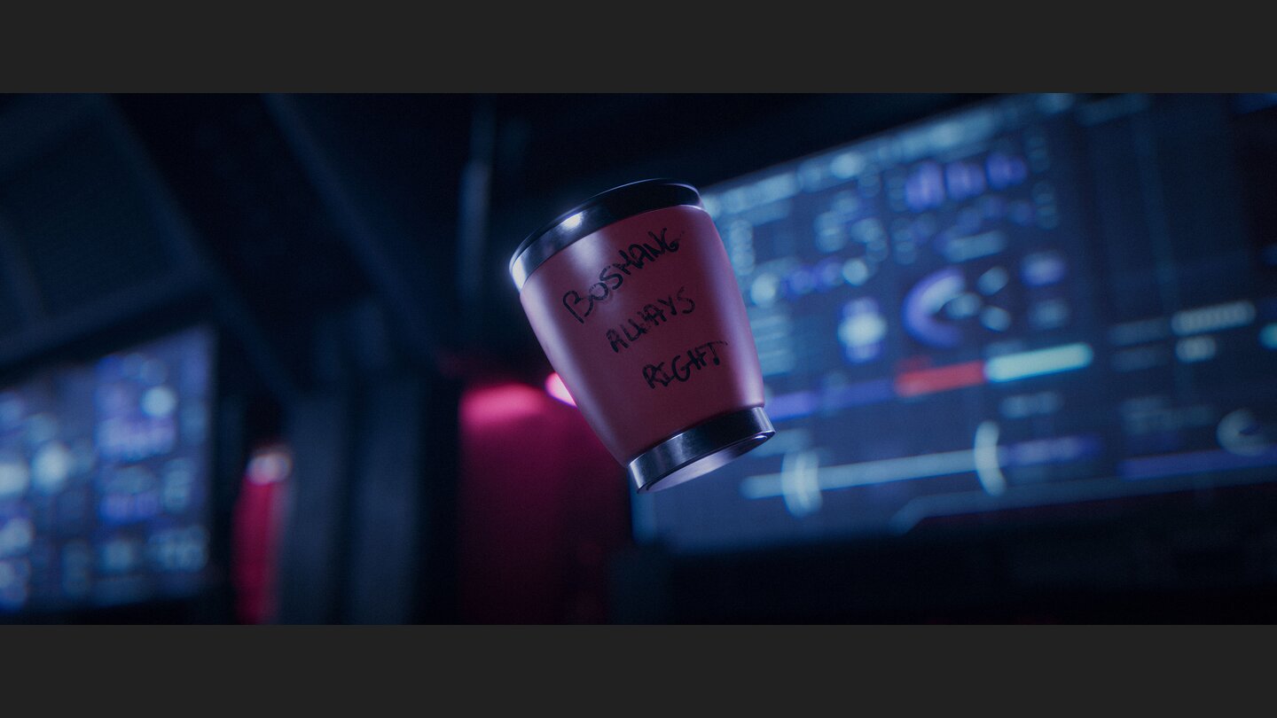 The Expanse: Osiris Reborn