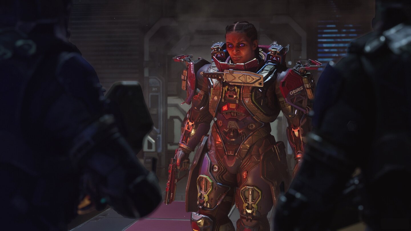 The Expanse: Osiris Reborn