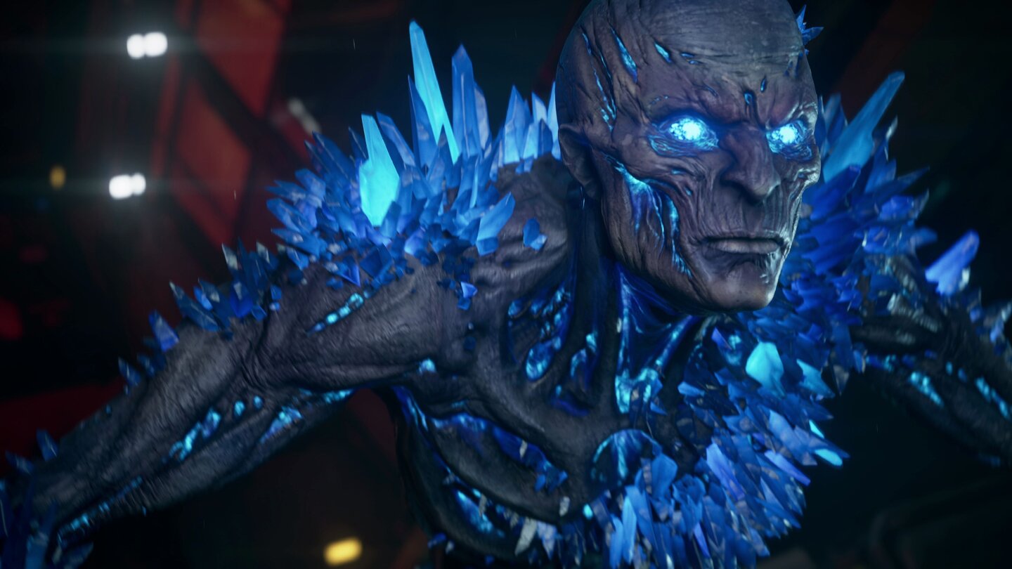 The Expanse: Osiris Reborn