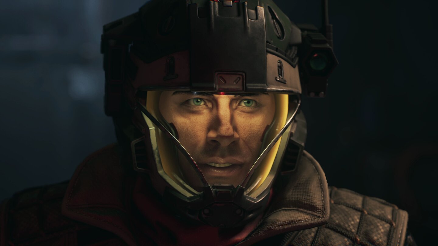 The Expanse: Osiris Reborn